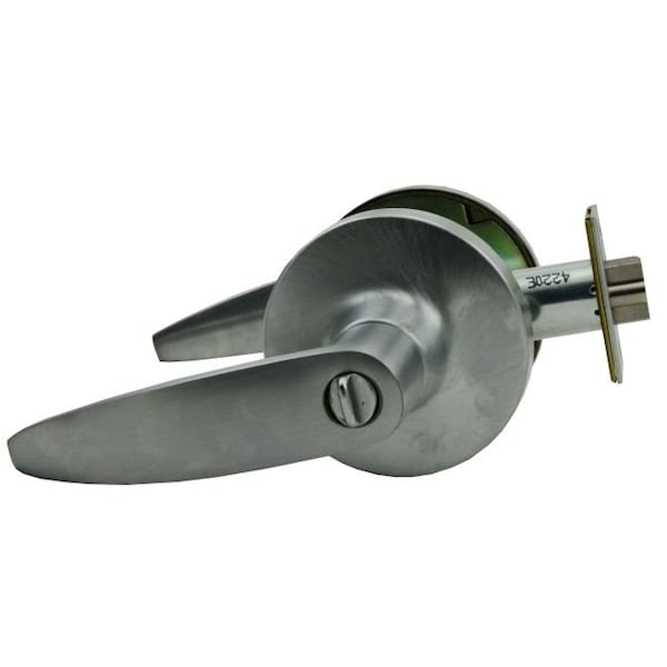 Falcon Falcon T511PA626 T Series Entry / Office Avalon Lever Lock C Keyway 23981145 Latch 5164 Strike T511PAVA626 - main